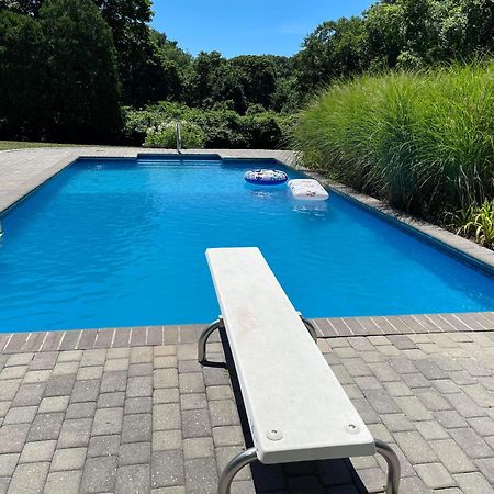 Respite Ranch: Private Pool, Hot Tub, Beach Access Mattituck Exterior foto